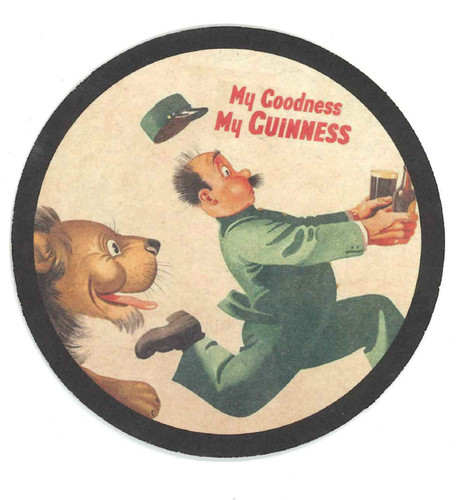 Guinness connell beer - beer, mat