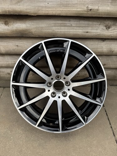Genuine mercedes eqc amg - 1,