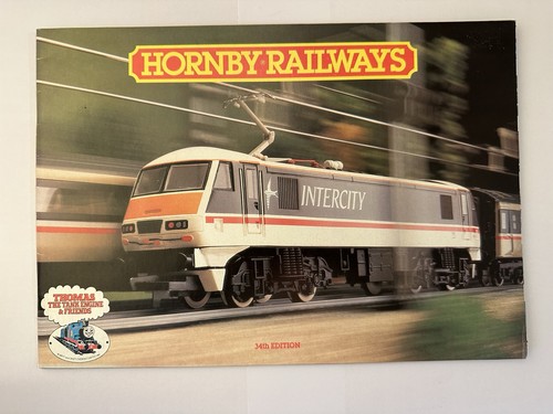Hornby railways magazine 34th - magazine,