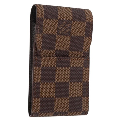 Louis vuitton damier - louis, ebene