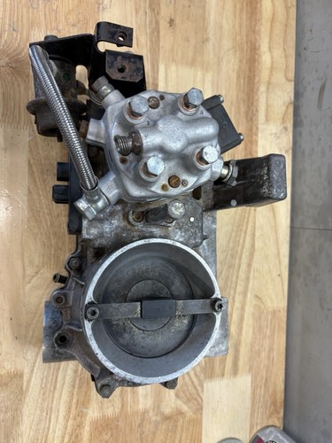Escort turbo mfi - turbo,