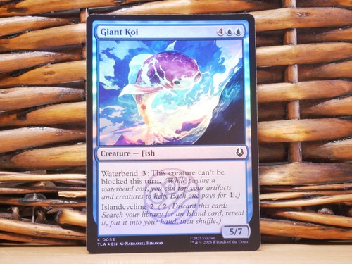 Mtg giant koi 0053 - mtg, nm
