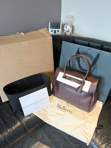 New mulberry bayswater oxblood - bayswater,