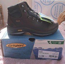 Grisport Fuse Mens Waterproof