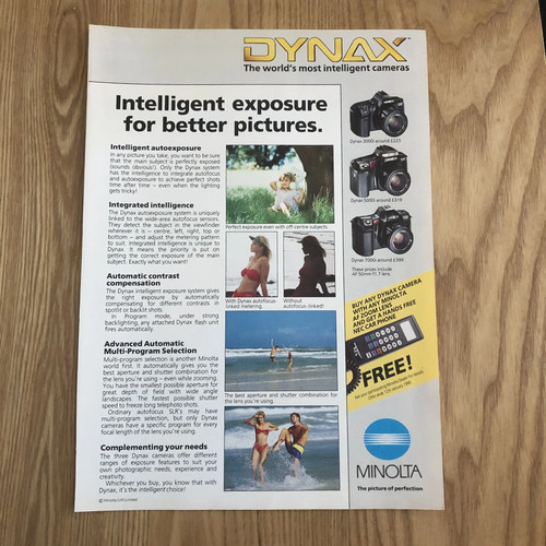 Cams101 magazine advert 11x8 - cams101,