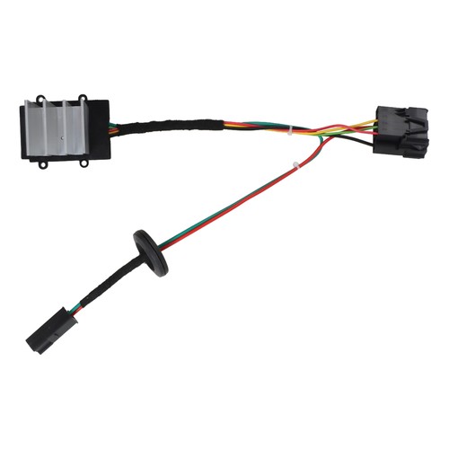 Heater blower motor - 1x,