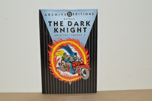 Archive editions batman - dc,