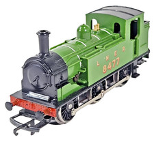 Hornby LNER J83 Class 0-6-0T