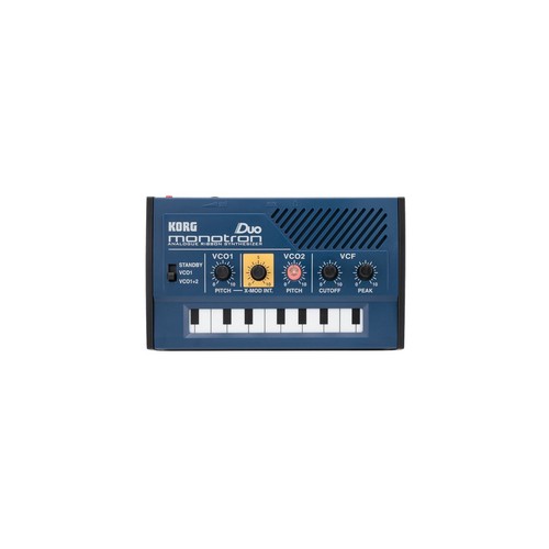 Korg monotron duo - monotron,