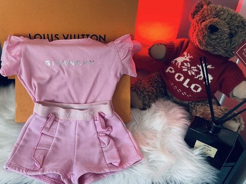 Pristine givenchy kids pink - pristine,