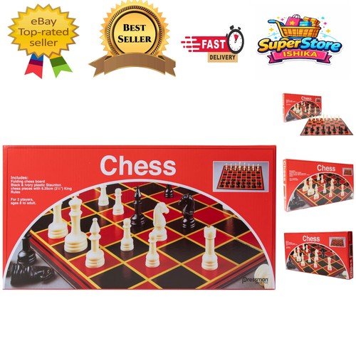 Standard edition chess - edition, set