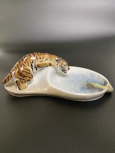Rare art nouveau - , meissen