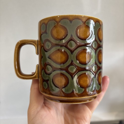Hornsea pottery brontë john - brontë,