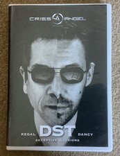 DST DVD  By David Regal & Luke