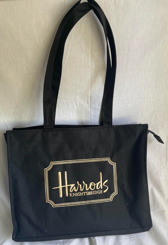 Harrods knightsbridge canvas - knightsbridge,