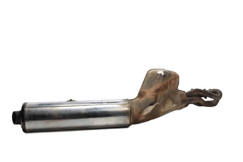 Exhaust system manifold