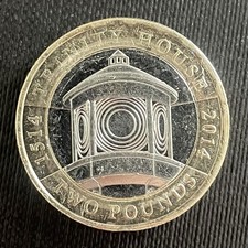2014 Trinity House £2 Two