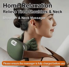Neck Shoulder Massager with