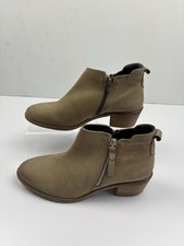 Dune London Suede boots womens uk5 eur38 brown streetwear worksmart smartcore
