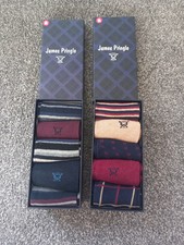 10 pairs James Pringle Men's