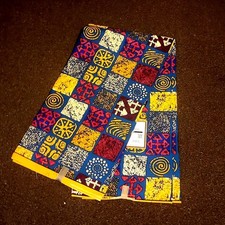 6yards African Print Real Wax