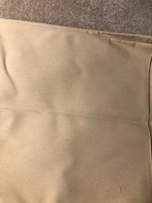 Sandlewood Tablecloths Hotel Catering Beige NEW Polyester 64x64"/ 52x70"