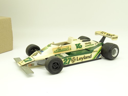 Tamiya plastic mount model - plastic,