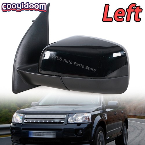 Left rear mirror assembly for - assembly,