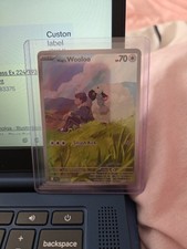Hops Wooloo Sir Journey