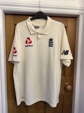 England Cricket New Balance