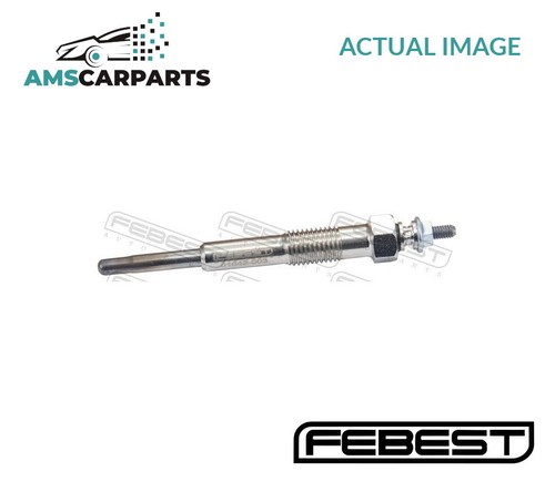 Engine glow plug 01642 - engine,
