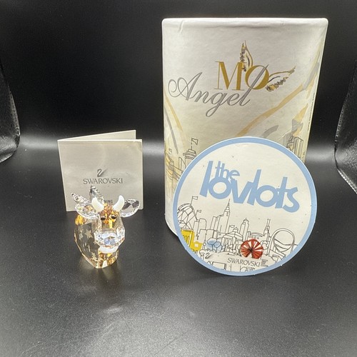 Nib swarovski lovlots angel - angel, mo