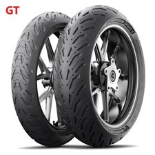 Touring Tyres Michelin Road 6 GT 120/70 ZR17 58W & 190/55 ZR17 75W TL Ducati