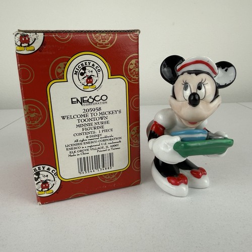 Minnie mouse nurse - as,