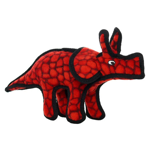 Tuffy junior triceratops dog - tuffy,