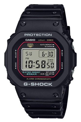 Casio shock origin digital - g-shock,