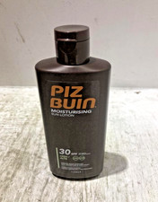 Piz Buin Intense Moisturising Sun Lotion SPF30  - 200ml - CHEAPEST ON EBAY!