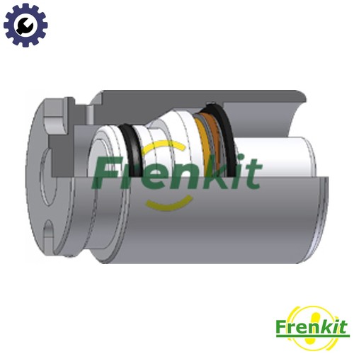 Piston brake caliper - brake, k334601