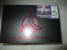 Corgi star trek klingon bird - star,