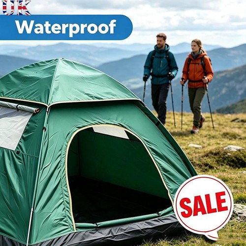 Dome tent automatic camping - dome,