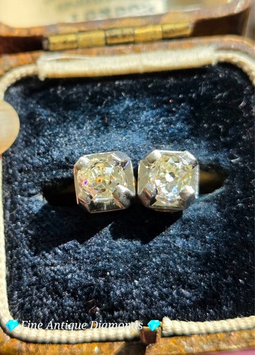 Old mine cut - old, stud