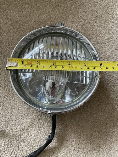 Lucas fog ranger light - lucas,