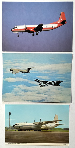 Raf squadron victor - raf,