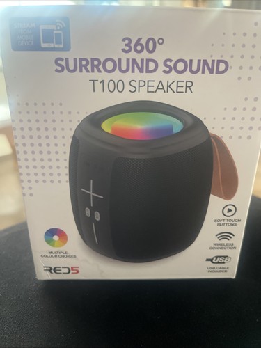 360 surround sound t100 - 360,