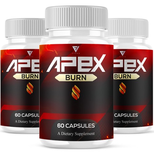Apex burn weight - pack),