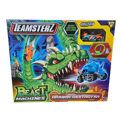 Teamsterz beast machines - beast,