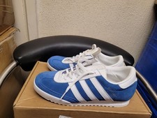 Adidas Beckenbauer Originals Men's Trainers In Blue 2014 Size 7 UK