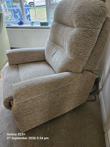 Relax and recline motor - 4,