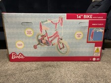 Barbie Child's 14in Bicycle