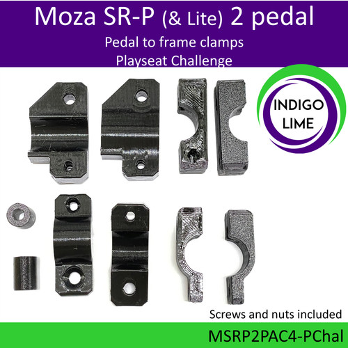 Playseat challenge moza p - playseat,